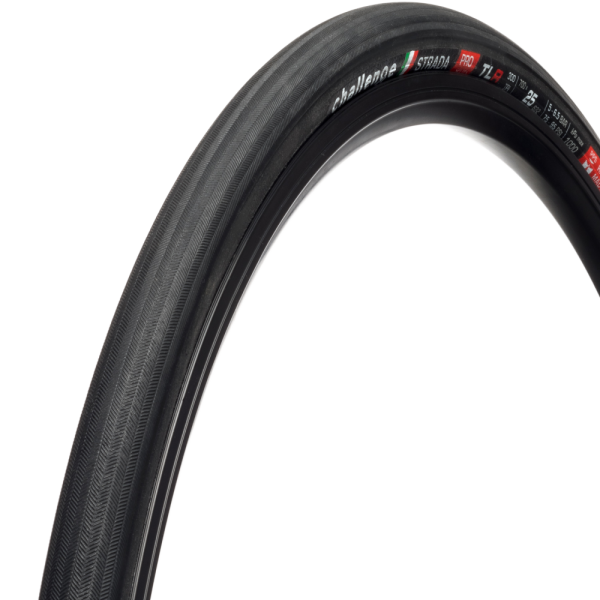 Challenge Strada tubeless 700x27