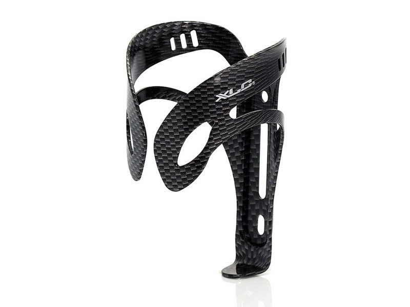 flaskeholder Carbon look