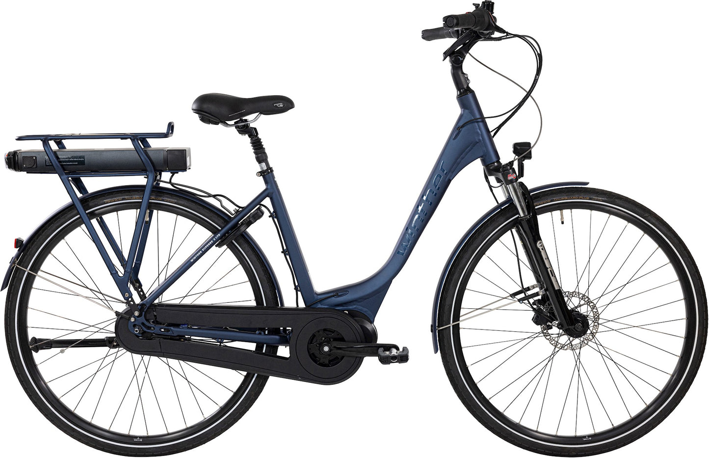 Winther Superbe 2 LTD