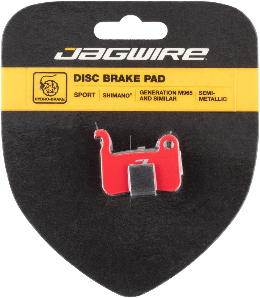 Bremseklods Jagwire Semi metalic