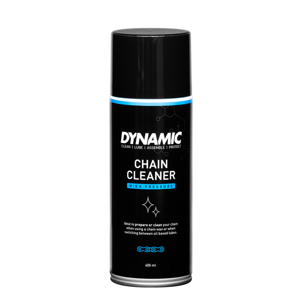 Dynamic chain cleaner