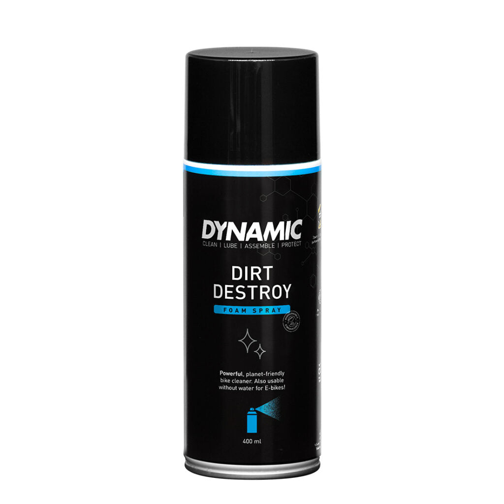 Dirt destroyer