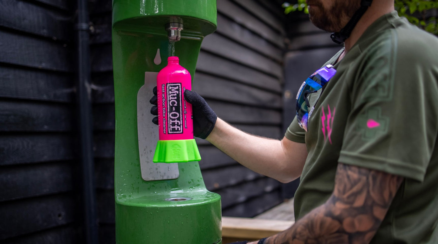 Muc-off Punk Powder 4x30gr