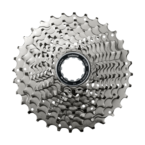 Kassette 10 spd 11-32