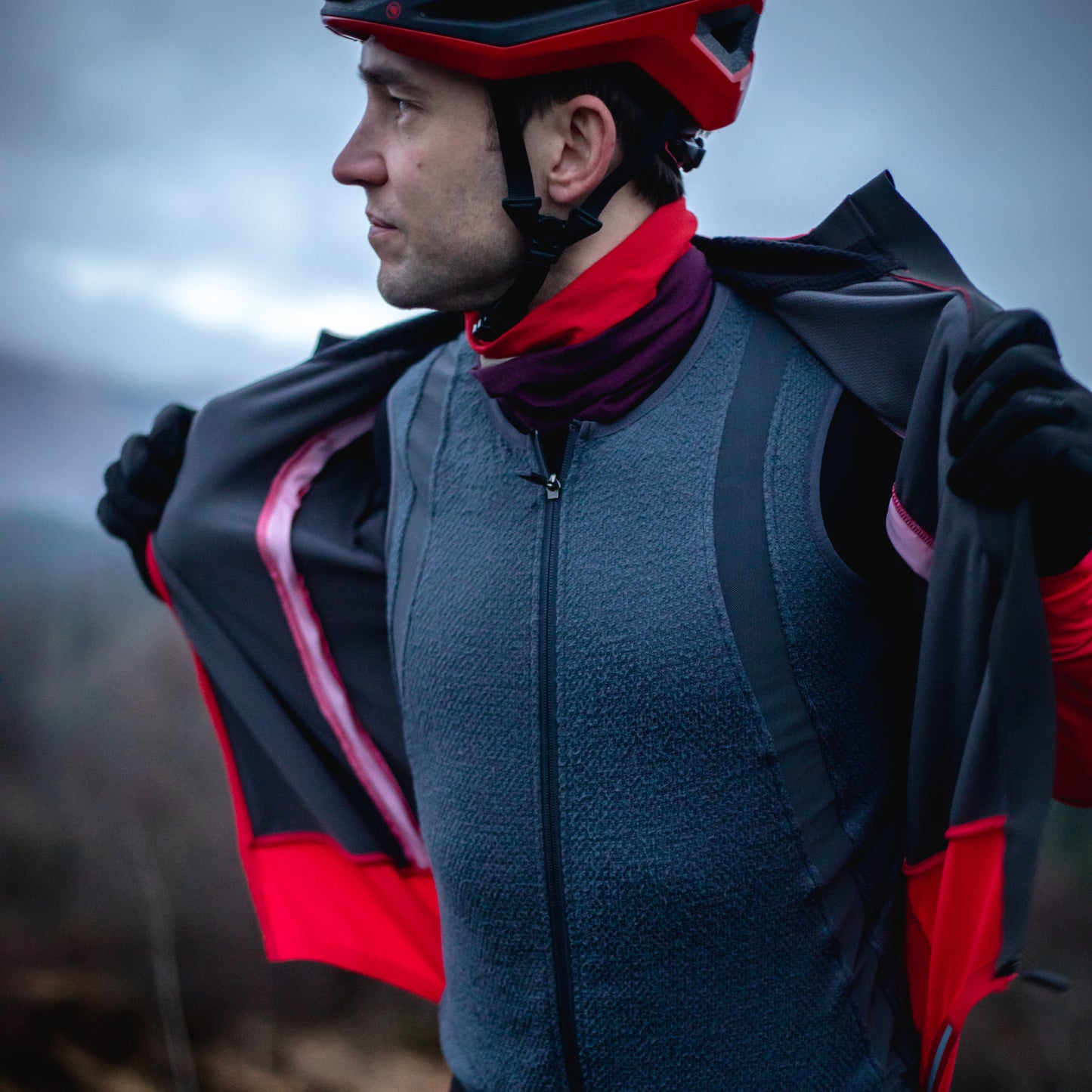 Pro SL 3 season jacket