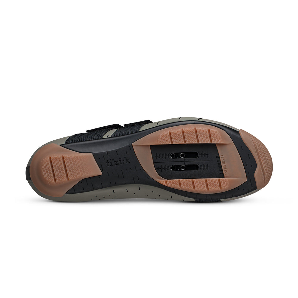 Fizik Terra Powerstrap x4 Olive/Caramel