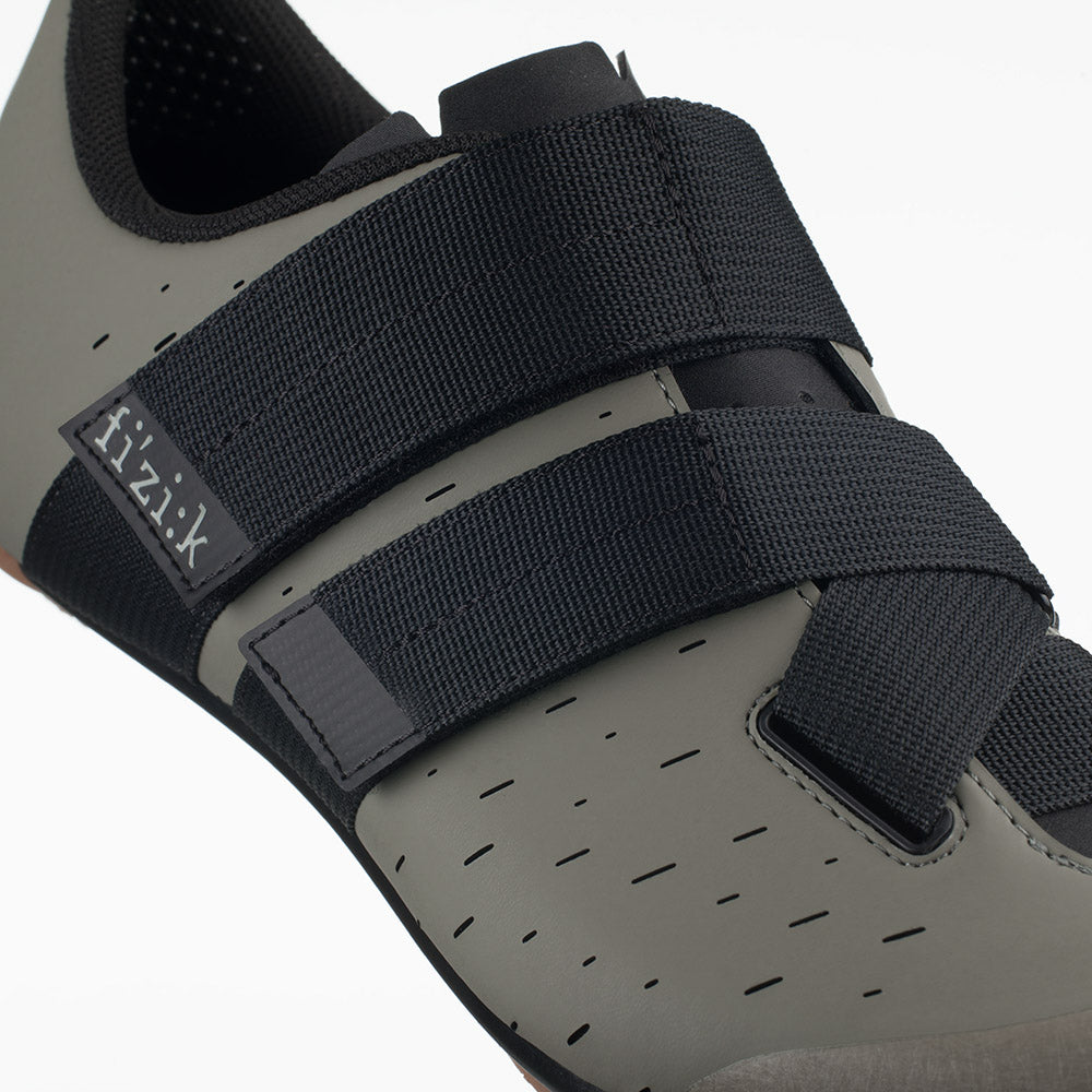 Fizik Terra Powerstrap x4 Olive/Caramel
