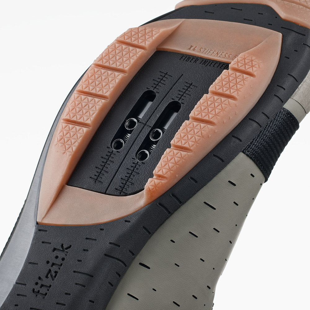 Fizik Terra Powerstrap x4 Olive/Caramel