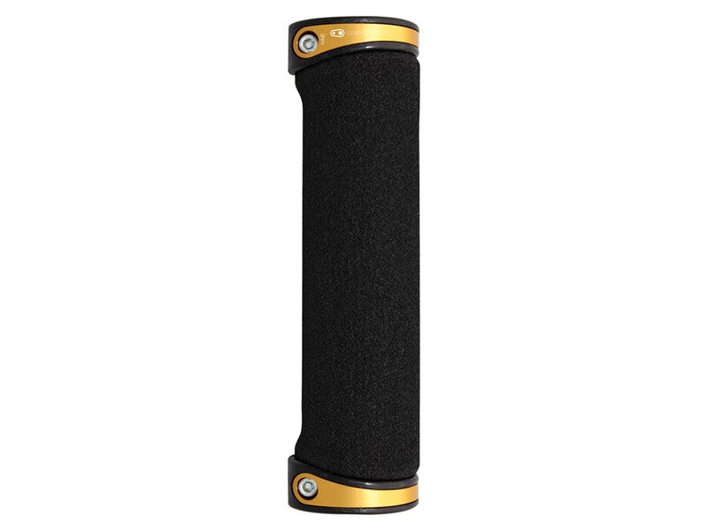 Cobalt grips 130 mm Black/gold