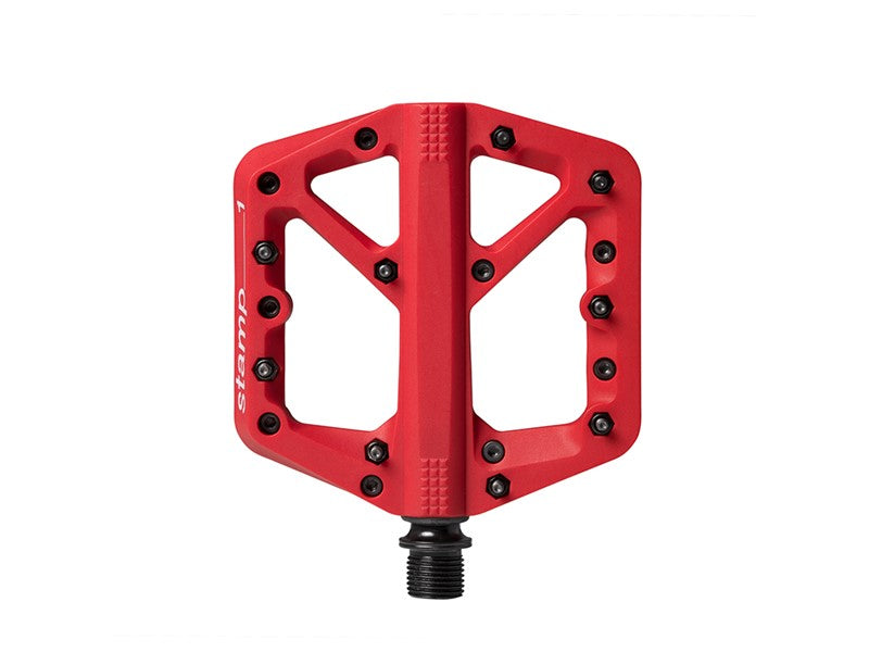 Pedal Stamp 1 Small Red