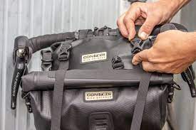 Contec Mile grinder front