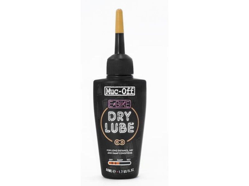 E-Bike Dry Lube