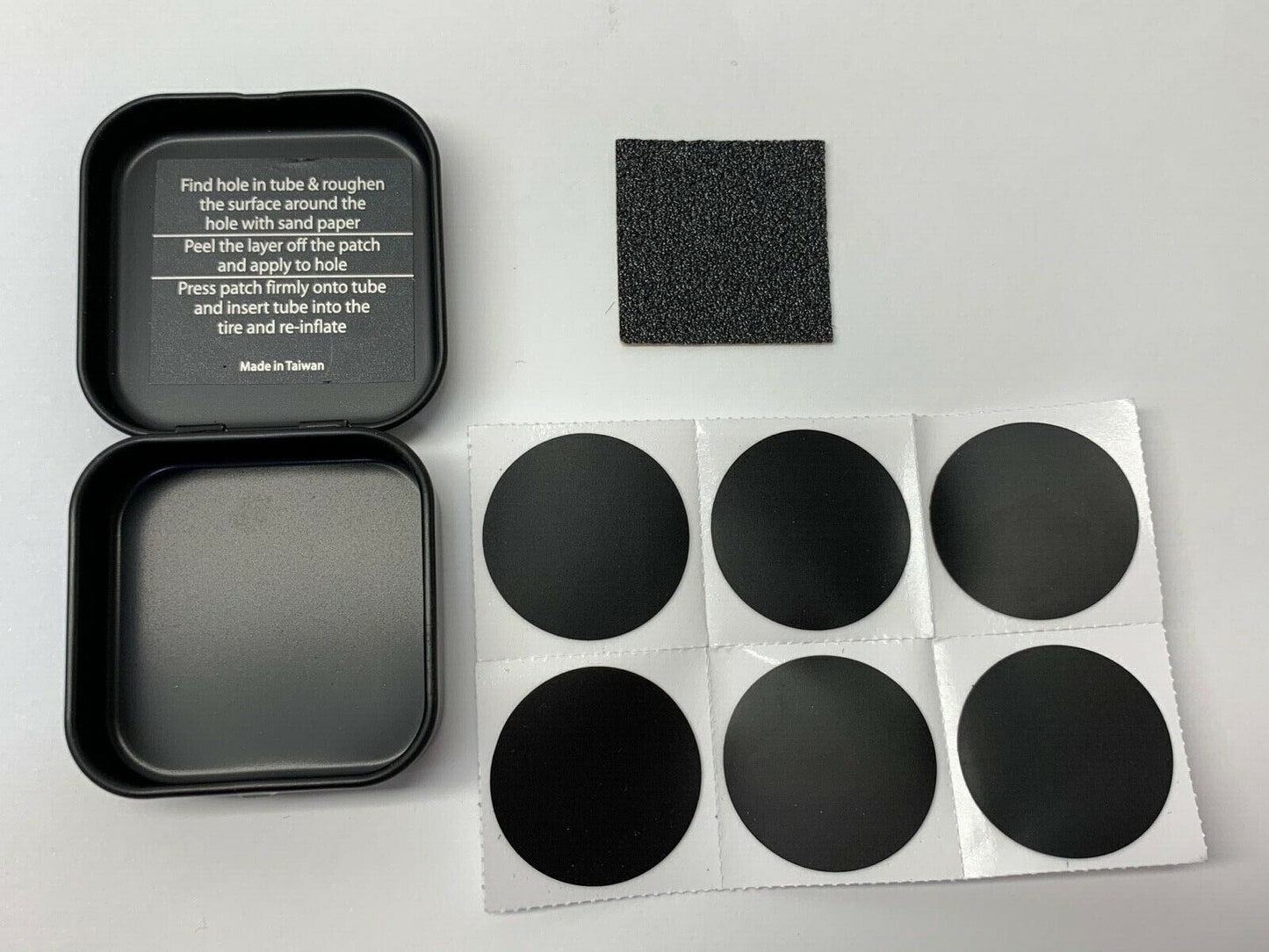 lappekit fra Muc-off