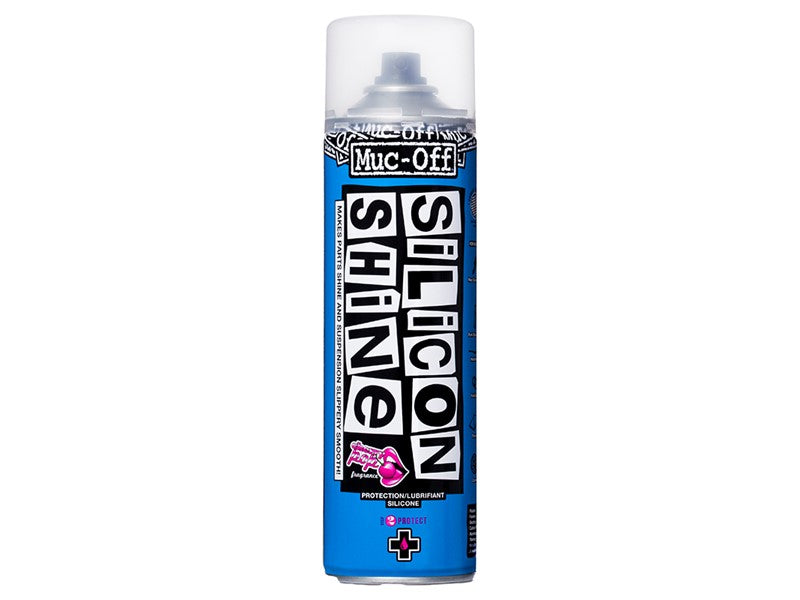 Silicone Shine