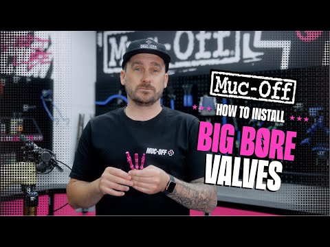 Muc-off Big Bore Lite Large