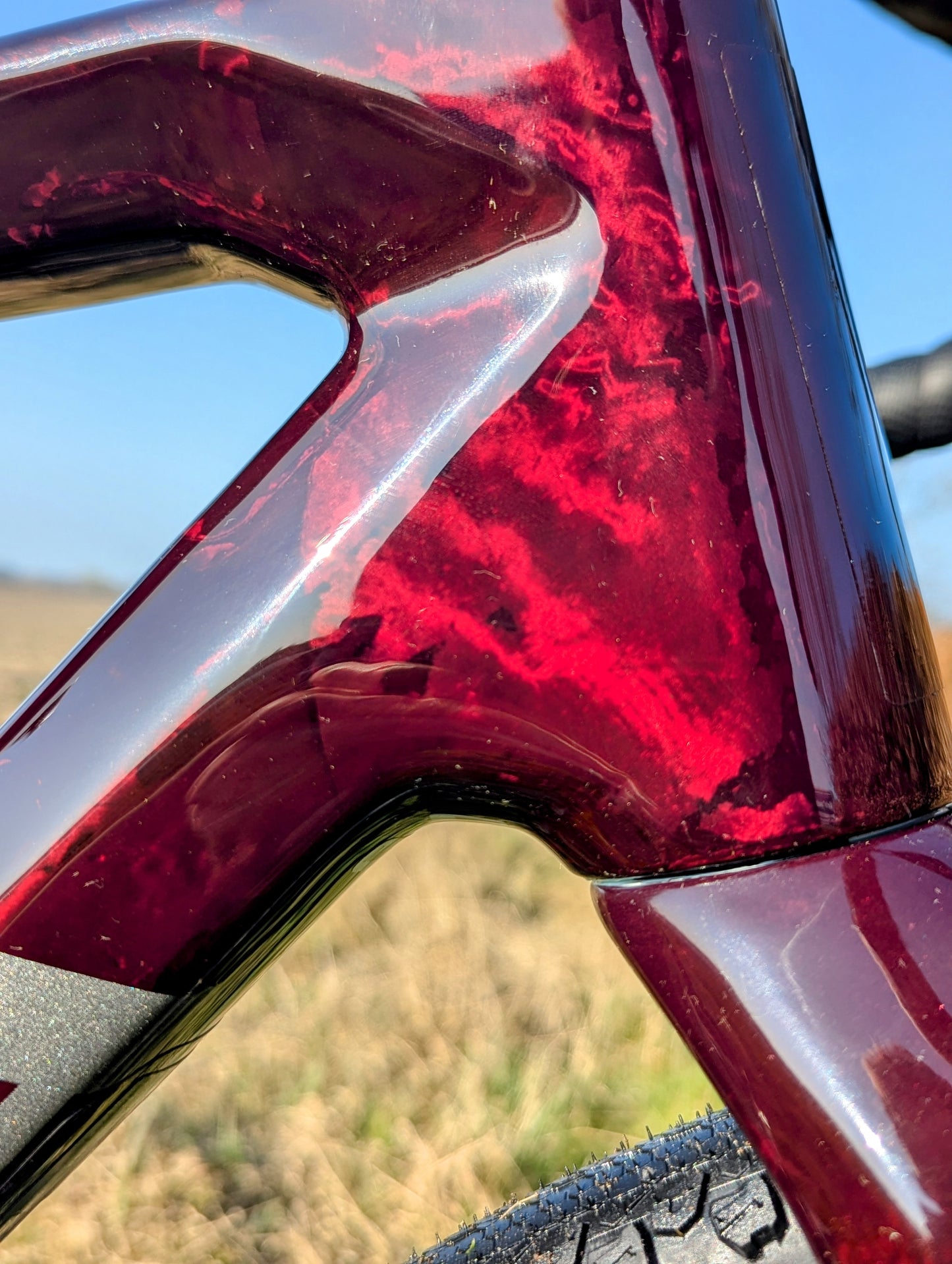 Orbea Terra M30 team custom lakeret