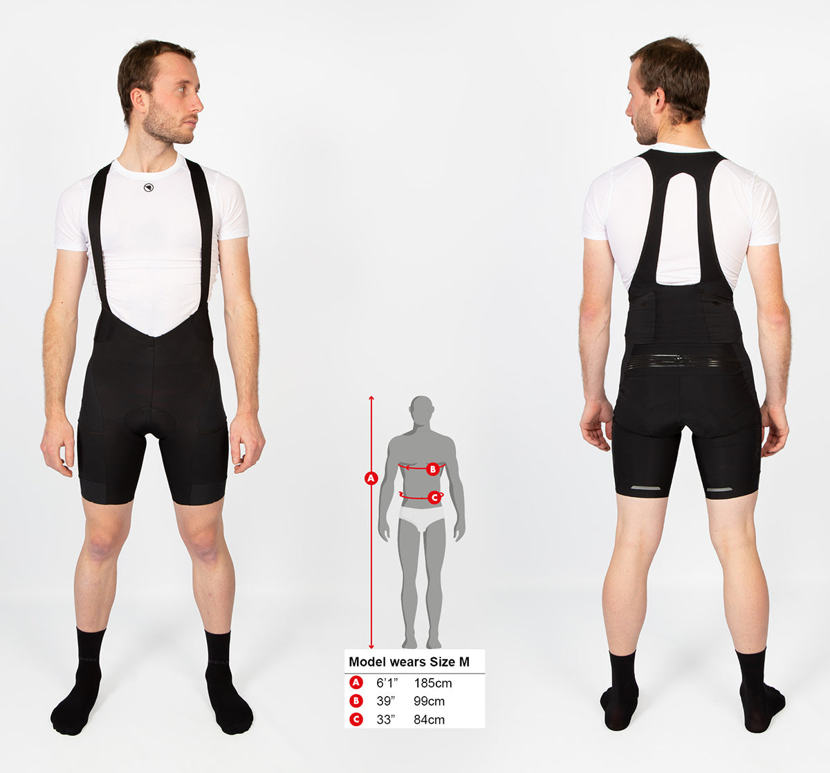GV500 bibshorts