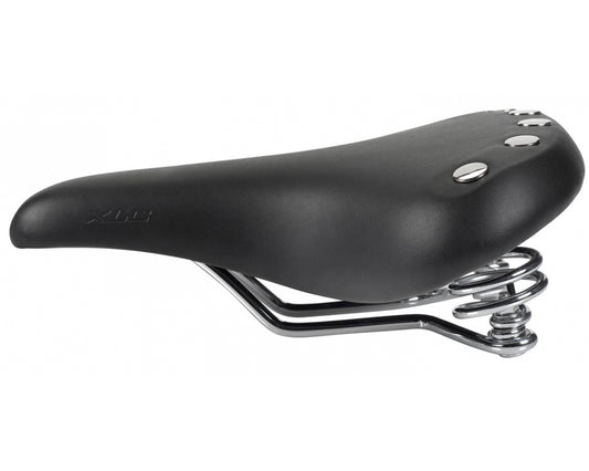 XLC retro look sadel