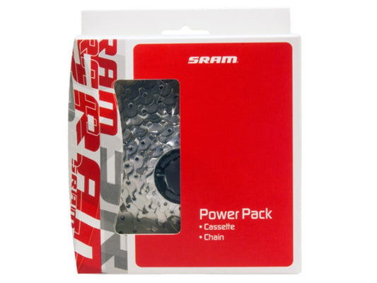 Power Pack PG-830 cassette/PC-830 chain 8 speed 11-28T