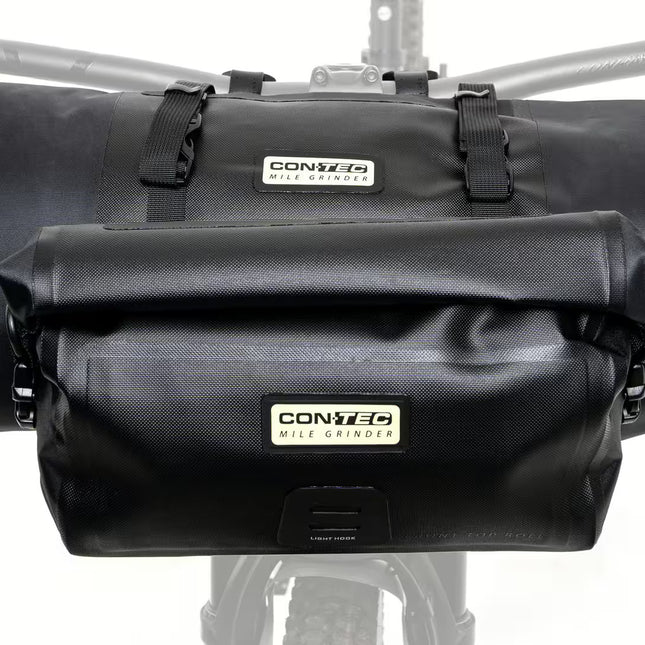 Contec Mile grinder front