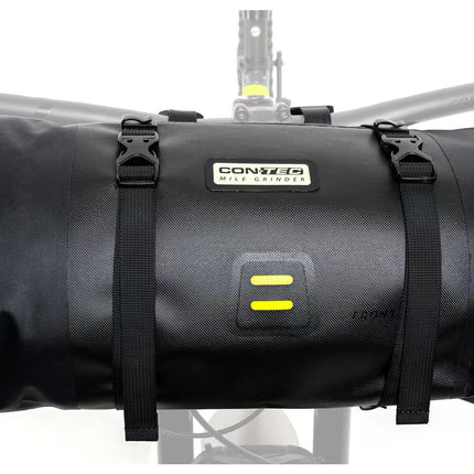 Contec Mile grinder front