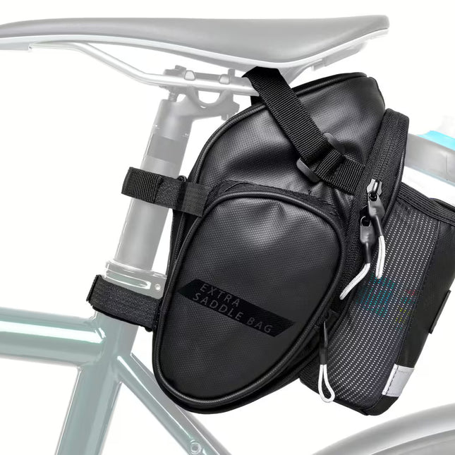 Contec Mile Grinde extra sadeltaske