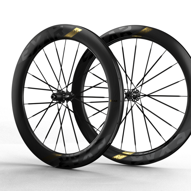 Magene EXAR Carbon Fiber Wheelset Ultra