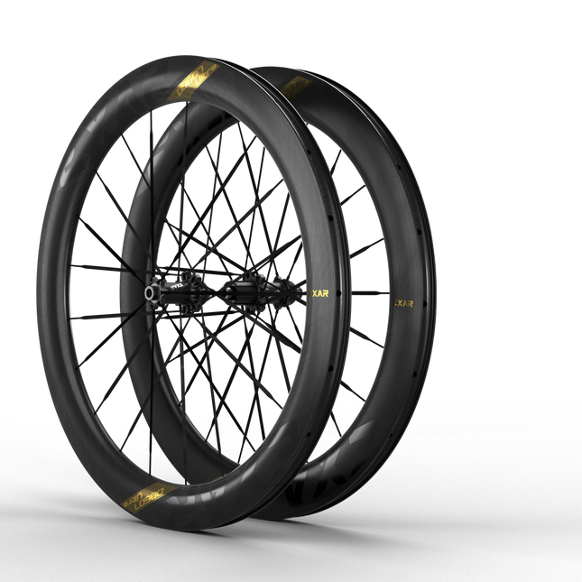 Magene EXAR Carbon Fiber Wheelset Ultra