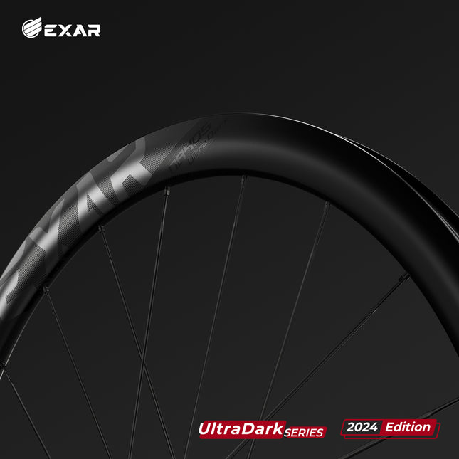 Magene EXAR UltraDark Carbon Fiber