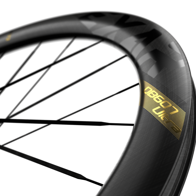 Magene EXAR Carbon Fiber Wheelset Ultra