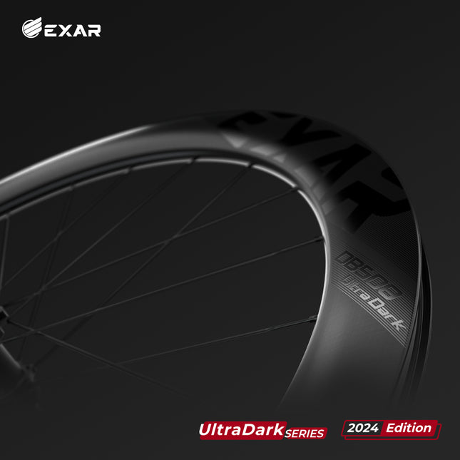 Magene EXAR UltraDark Carbon Fiber