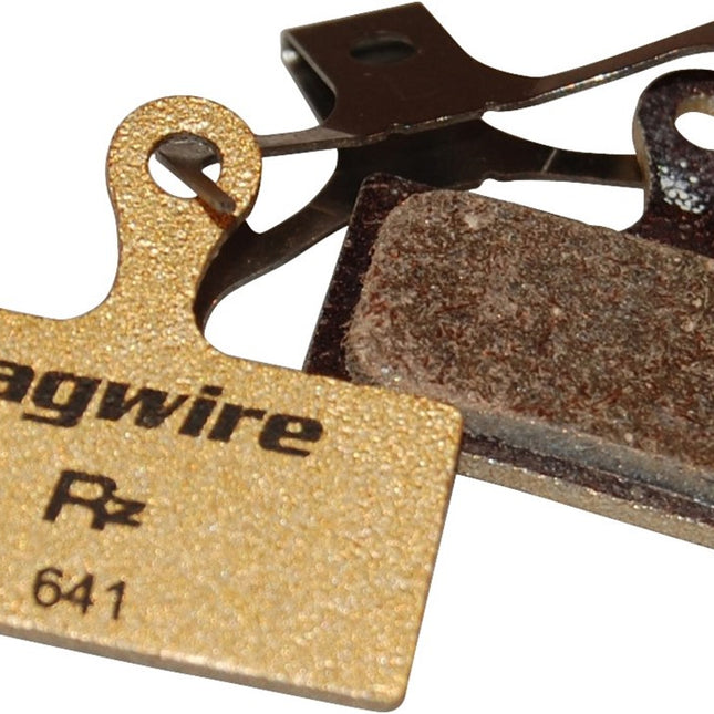 Bremsesko Jagwire Pro semi-metallic XTR/XT/SLX/Deore/Road DCA084