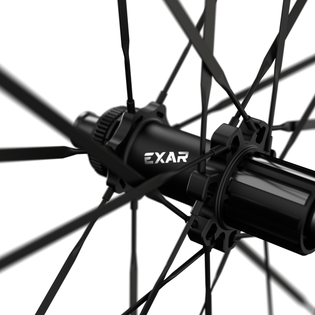 Magene EXAR Carbon Fiber Wheelset Ultra