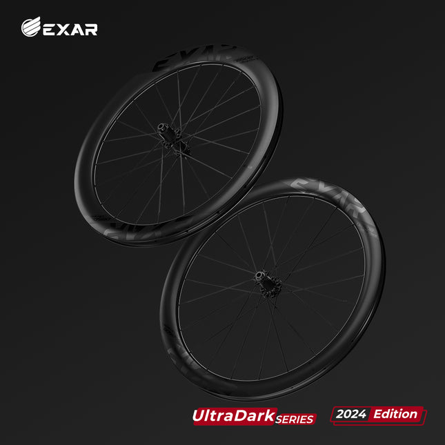 Magene EXAR UltraDark Carbon Fiber