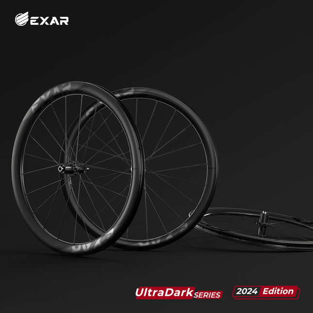 Magene EXAR UltraDark Carbon Fiber