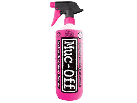 Muc-off Waterless vask