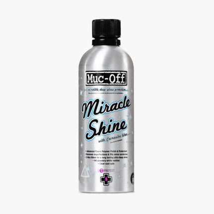 Muc off miracle shine