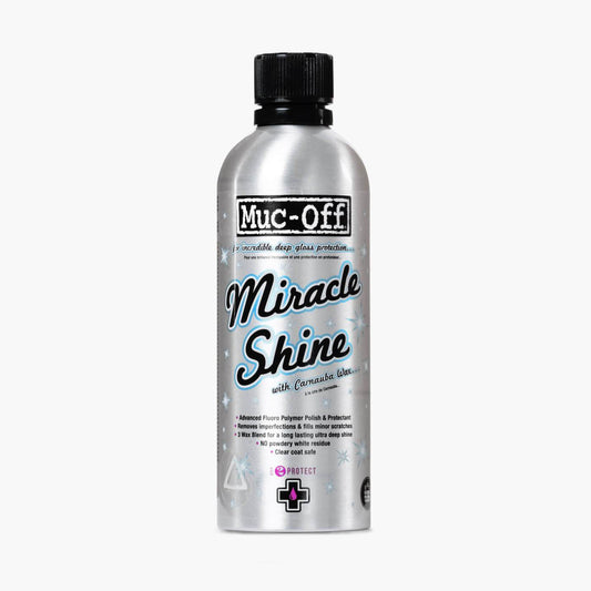 Muc off miracle shine