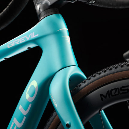 Pinarello Grevil F7 AXS