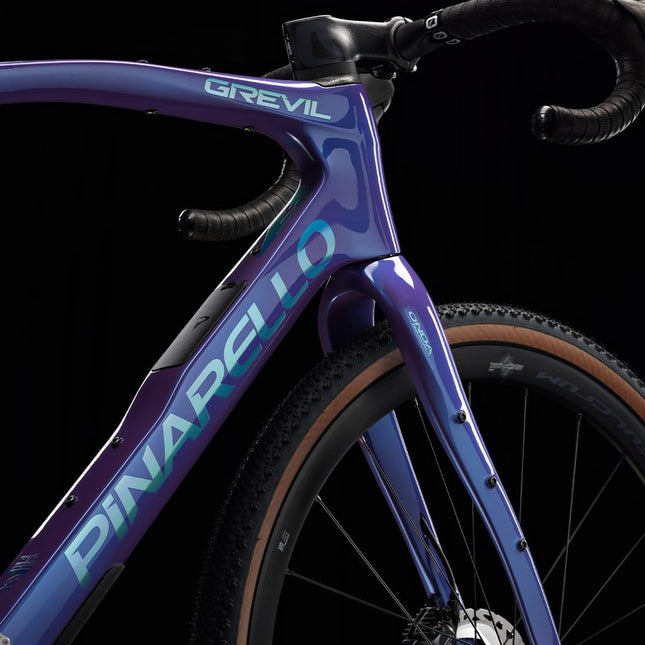 New Grevil F3 Apex axs