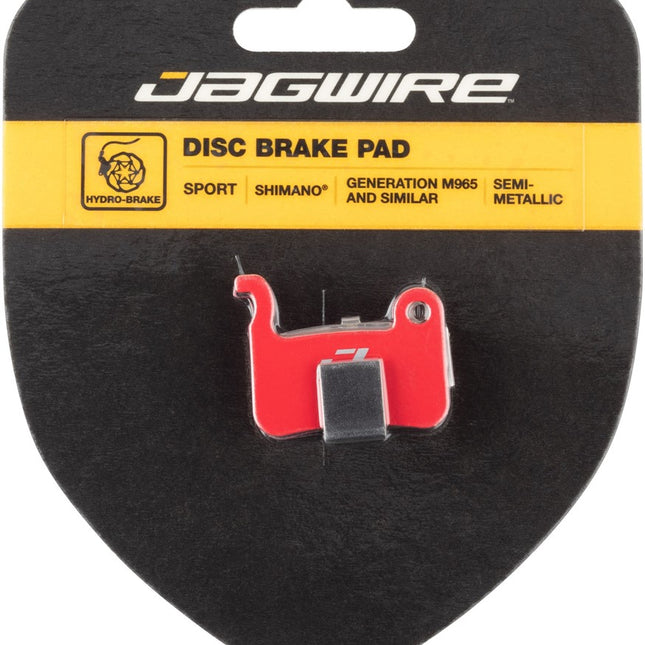 Bremseklods Jagwire Semi metalic