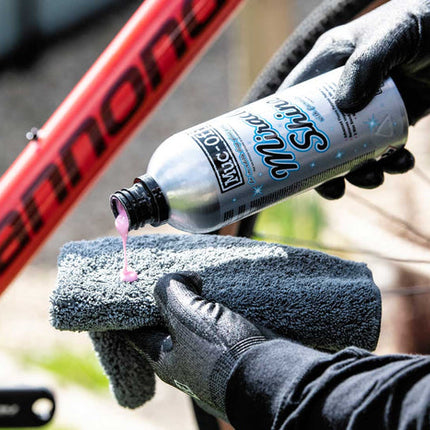 Muc off miracle shine