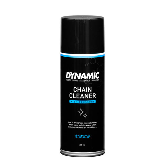 Dynamic chain cleaner