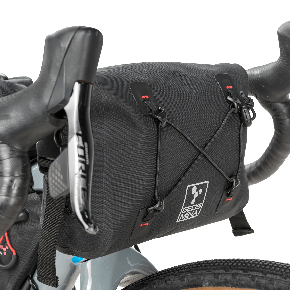 Geosmina Small handlebar bag
