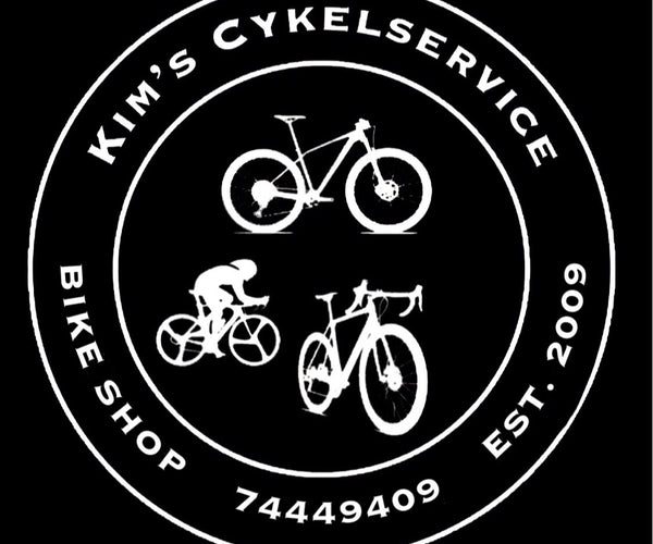 Kim´s Cykelservice v/Kim Gottlieb logo