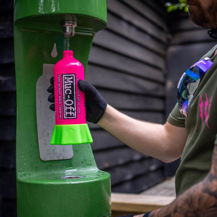 Muc-off Punk Powder 4x30gr