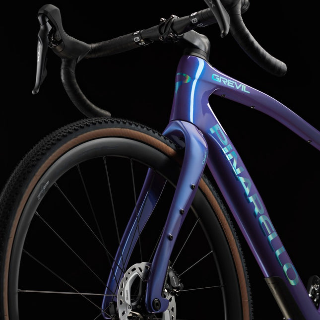 New Grevil F3 Apex axs