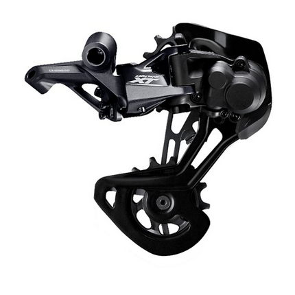 12speed XT bagskifter
