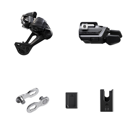 Shimano Deore di2 Upgrade kit