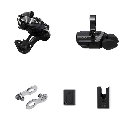 Shimano XT di2 upgrade kit